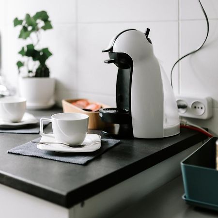 Lake Aluksne Studio Apartment エクステリア 写真