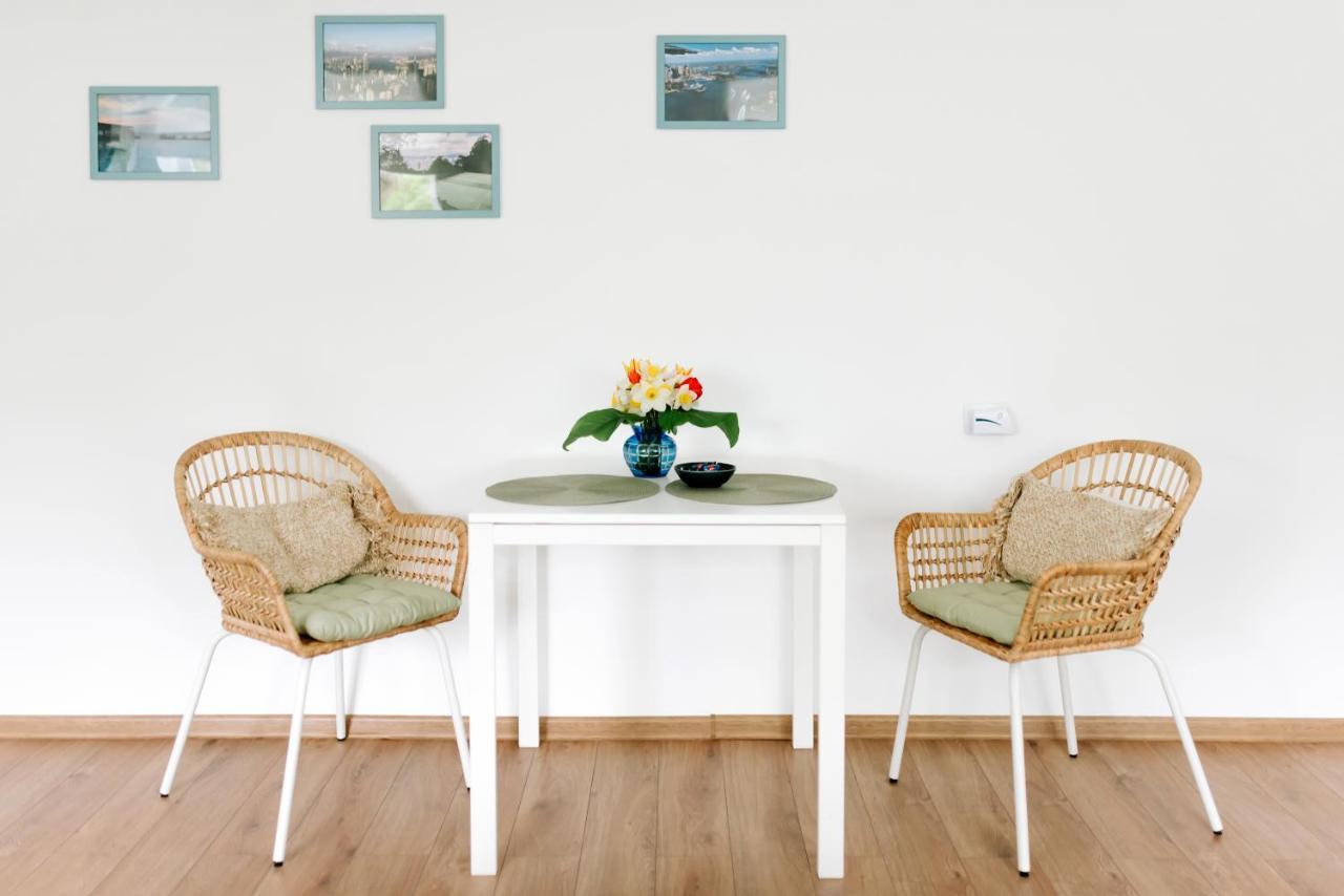 Lake Aluksne Studio Apartment エクステリア 写真