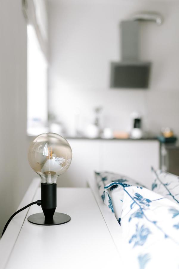 Lake Aluksne Studio Apartment エクステリア 写真